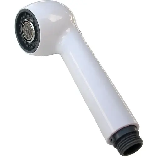 Lasco 09-6105 Pull-Out White Sprayer Head