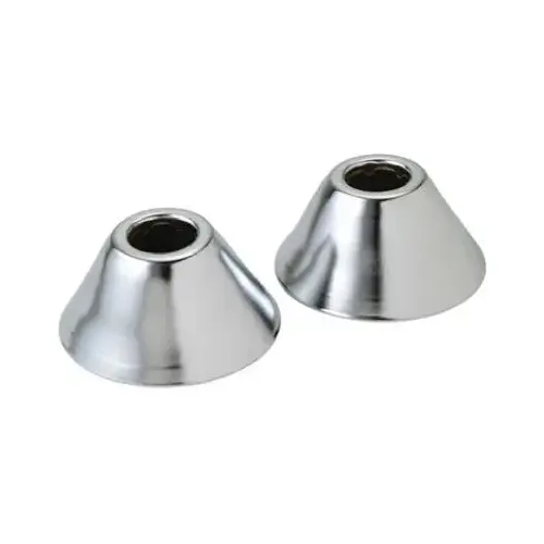 Master Plumber 220-632 Deep Flange, 3/8-In Pair