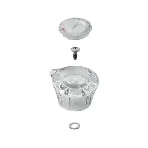 MOEN INC/FAUCETS 98035 Replacement Handle For Touch Control Single Handle Lavatory Faucet