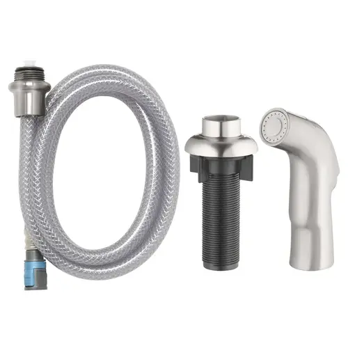 OakBrook RP 36096BNC Faucet Sprayer with Hose For Metallic Brushed Nickel Brushed Nickel