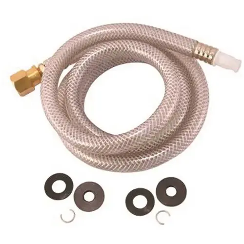 Premier 153185 Faucet Pull-Out Spray Hose with Adapter Gray