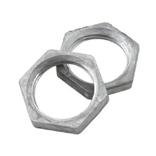 BrassCraft SF0457 1/2 Faucet Lock Nut Pair