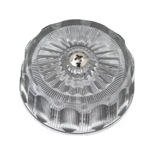 BrassCraft SH7073 Faucet Handle, Mixet, Clear Acrylic