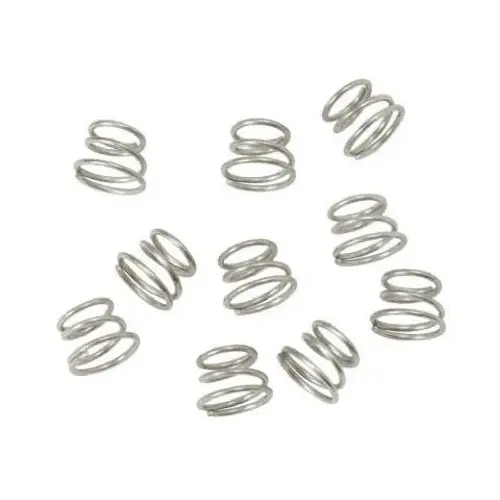 BrassCraft SLDB0087 Lavatory Sink & Tub & Shower Conical Springs, Delta/Peerless New Style, Single Lever - pack of 10