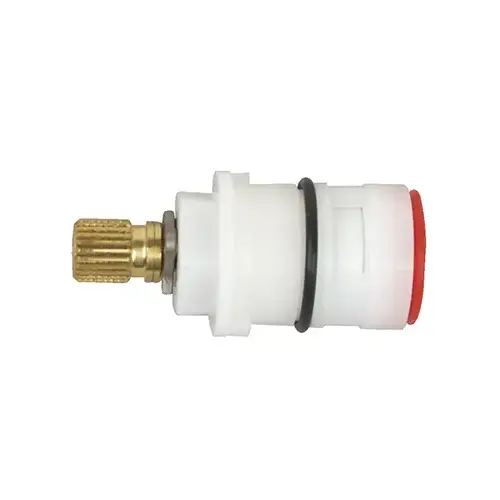 BrassCraft ST1142X Hot Stem For Lavatory/Kitchen Faucet, For Glacier Bay