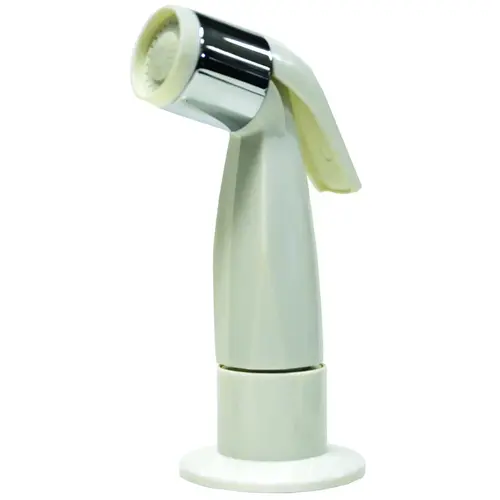 Danco 10346 Sink Spray Head, Plastic White