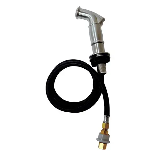Danco 9D00089215 Faucet Sprayer with Hose For Universal Chrome Chrome