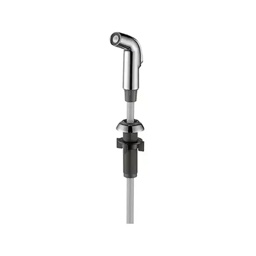 Delta RP60097 Faucet Sprayer with Hose For Universal Metallic Chrome Chrome