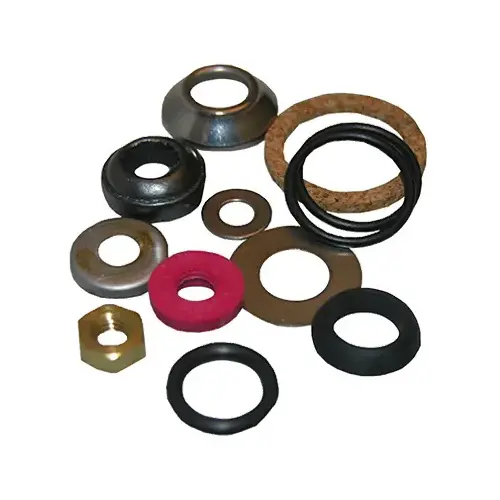 LARSEN SUPPLY CO., INC. 0-1003 Chicago Faucet Stem Repair Kit, 2-Handle
