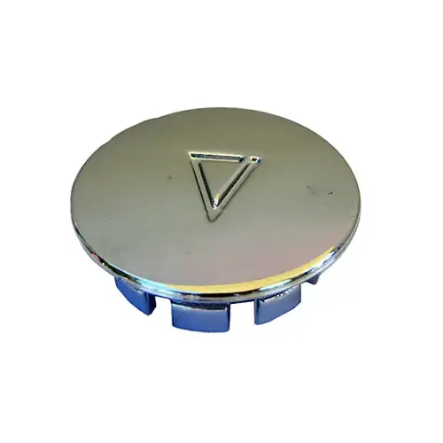 LARSEN SUPPLY CO., INC. 0-6043-XCP6 Price Pfister Windsor Style Polished Chrome Diverter Index Button - pack of 6