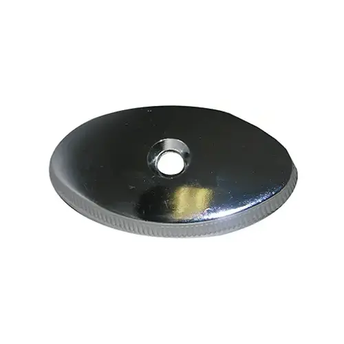 LARSEN SUPPLY CO., INC. 01-5113 Angle Stop Replacement Handle, Oval, Chrome-Plated