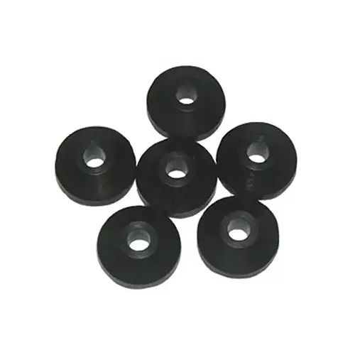 LARSEN SUPPLY CO., INC. 02-1083-XCP6 Faucet Washer, Beveled, 3/8-In - pack of 36