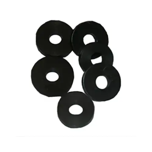 LARSEN SUPPLY CO., INC. 02-1111 6PK 3/8M FLTBibb Washer