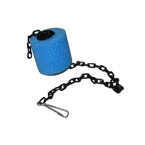 LARSEN SUPPLY CO., INC. 04-1525 Toilet Flapper Chain With Foam Float, Kohler