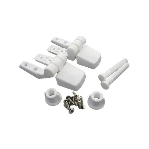 LARSEN SUPPLY CO., INC. 14-1039 2-Piece Replacement Toilet Seat Hinge