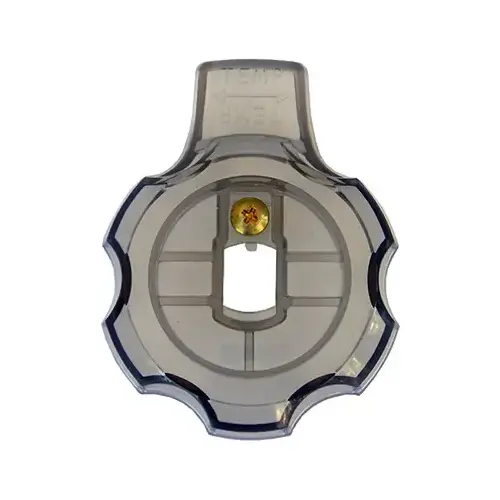 LARSEN SUPPLY CO., INC. HL-58AN Shower Faucet Handle, Single-Lever, Smoke