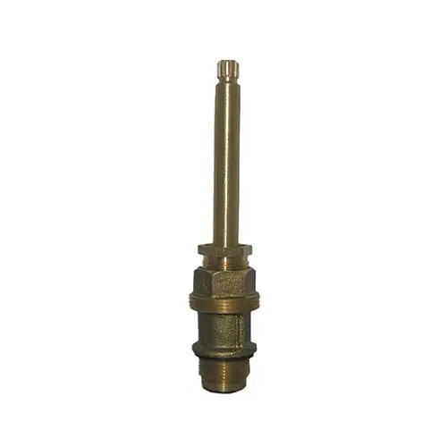 LARSEN SUPPLY CO., INC. S-1114-3 Tub & Shower Faucet Stem For Price Pfister-New Style, Hot & Cold