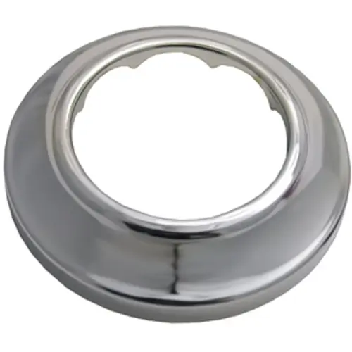 Lasco 03-1541 1-1/2 In. IP Chrome Plated Flange