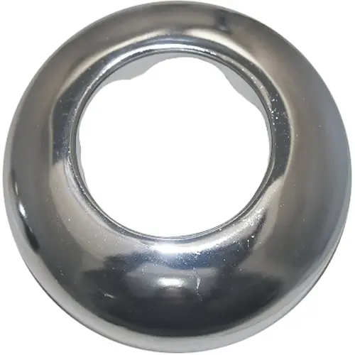 Lasco 03-1549 1-1/2 In. Drain Tube Chrome Plated Box Flange