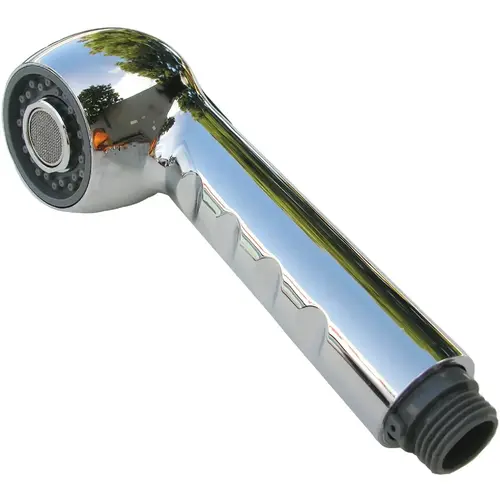 Lasco 09-6109 Pull-Out Chrome Sprayer Head