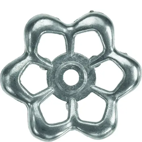 Plumb Pak PP806-11-XCP6 Sillcock Valve Handle 1-3/4" S Metal Chrome Plated - pack of 6