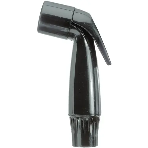 Plumb Pak PP815-2 Spray Faucet Head, 4-27/32 in L, Plastic Black