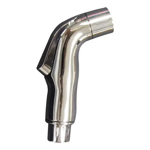 Plumb Pak PP815-2CP Kitchen Faucet Sprayer For Universal Silver Polished Polished Chrome Plated