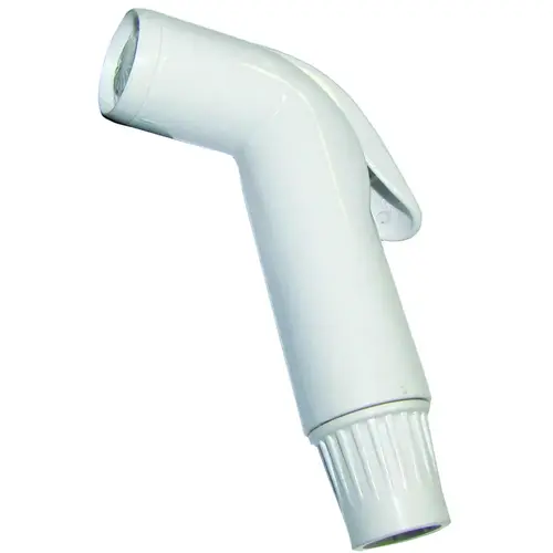 Plumb Pak PP815-6 Spray Faucet Head White