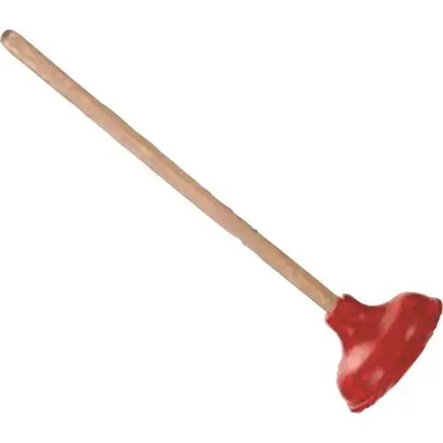 Proplus 8318 Solid wood handle Regular style