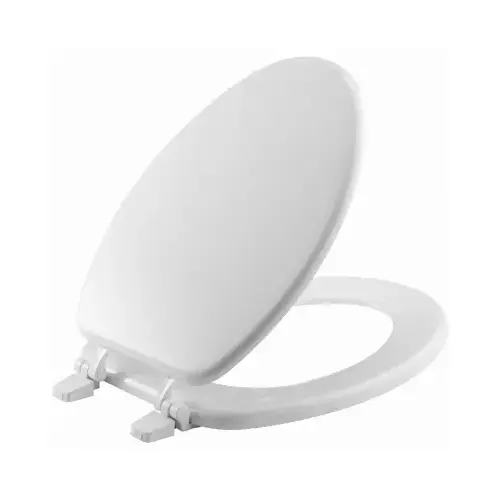 BEMIS 166TT 000 WHT Elong WD ToiletSeat