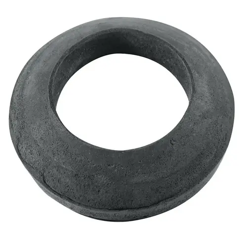 Danco 40486B-XCP5 Closet Spud Gasket Black Rubber Black - pack of 5