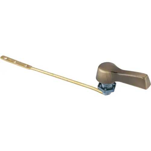 Do it 091223 Antique Brass Tank Lever with Brass Arm