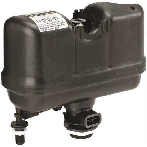 Flushmate M-101526-F33 SLOAN FLUSHMATE SERIES 503 FOR GERBER Black