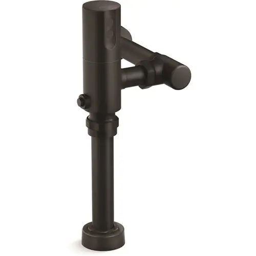 Kohler 10TD00N10-BL Mach Tripoint Touchless Toilet Flushometer Dc-Powered 1.28 GPF