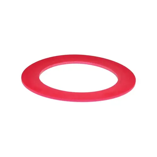 Korky 427BP Valve Seal, Rubber, Red, For: Mansfield 210/211 Flush Valves