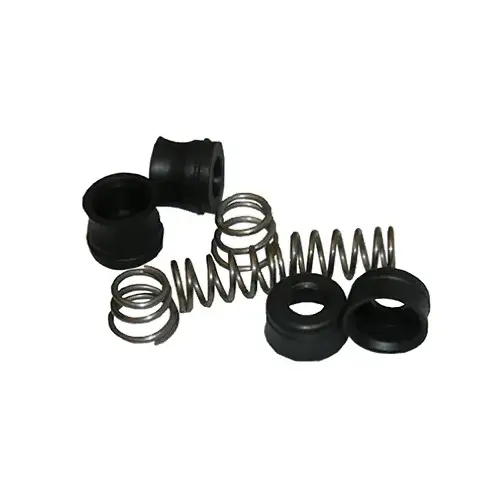 LARSEN SUPPLY CO., INC. 0-3021-XCP6 Combo Old & New Style Seat/Spring Kit, Delta - pack of 6