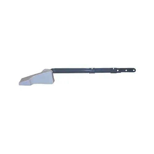 LARSEN SUPPLY CO., INC. 04-1753 Trip Lever, Plastic, White