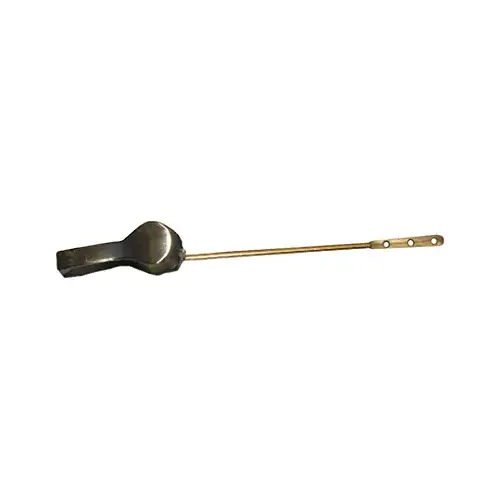 LARSEN SUPPLY CO., INC. 04-1771 Toilet Flush Lever, Antique Bronze