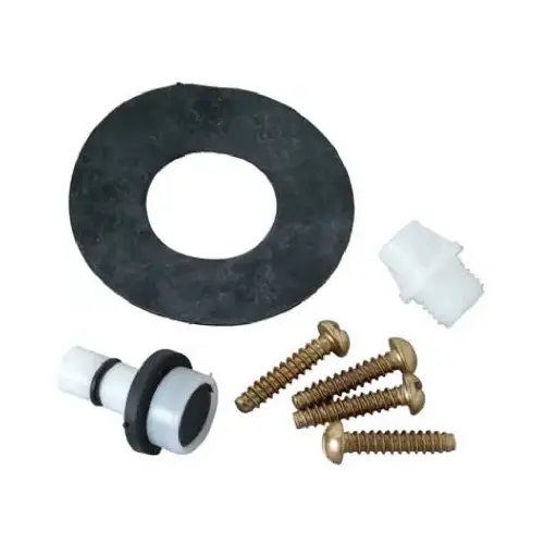 Master Plumber 584-417 Toilet Tank Fill Valve Repair Kit, Hoov-R-Line