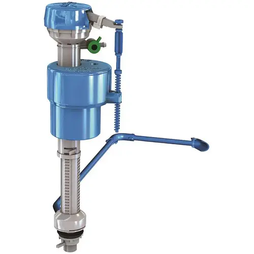 NEXT by Danco HC660X HydroClean Toilet Fill Valve, Rubber Body, Anti-Siphon: No Blue/Gray