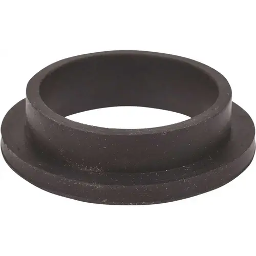 Oatey 7101 1-1/2 in. Flanged Spud Washer Black