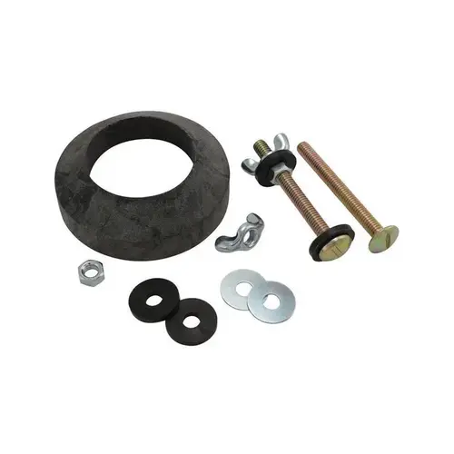 Plumb Pak PP23034 Tank to Bowl Kit Rubber For American Standard
