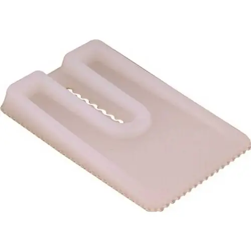 Proplus 2489532 Plastic Shims White - pack of 100