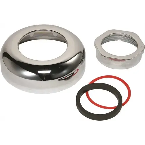 SLOAN VALVE COMPANY 0306199 REGAL F-89-A SPUD COUPLING ASSEMBLY 1-1/2 IN. WITH 3-1/2 IN. FLANGE