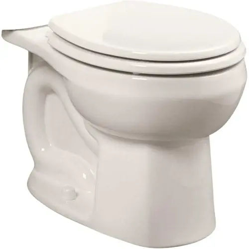 American Standard 3251D101.020 Colony Universal 1.28 GPF or 1.6 GPF Round Front Toilet Bowl Only in White