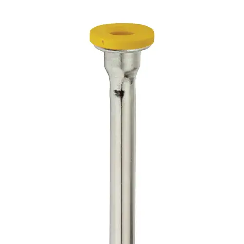 BrassCraft 1-20DL CF Toilet Riser Silver/Yellow Chrome Copper Chrome