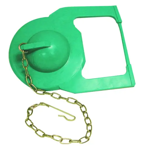 Danco 88875 Toilet Tank Flapper, Rubber