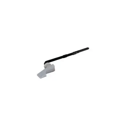 Fluidmaster 680 Sure-Fit Basic White Tank Lever with Plastic Arm