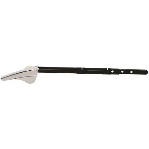 Fluidmaster 681B Universal Toilet Tank Lever in Chrome