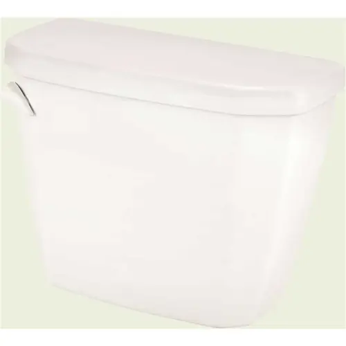 Gerber VP-28-590 Viper 1.6 GPF Single Flush Toilt Tank Only in White